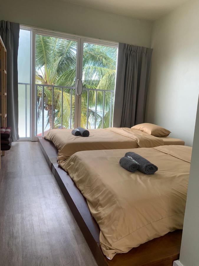 White Sand Ark Resort Sok San Village Екстер'єр фото