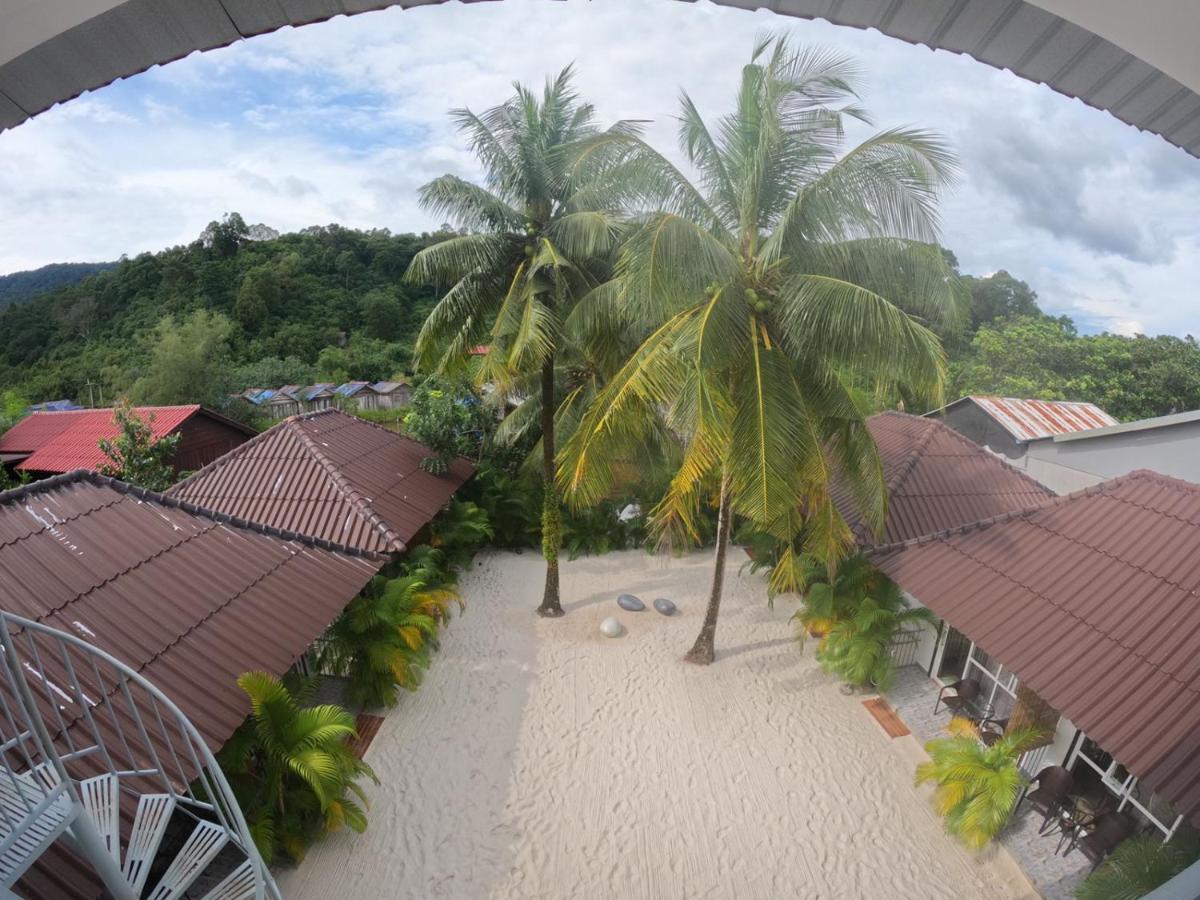 White Sand Ark Resort Sok San Village Екстер'єр фото