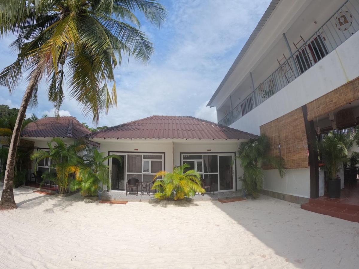 White Sand Ark Resort Sok San Village Екстер'єр фото