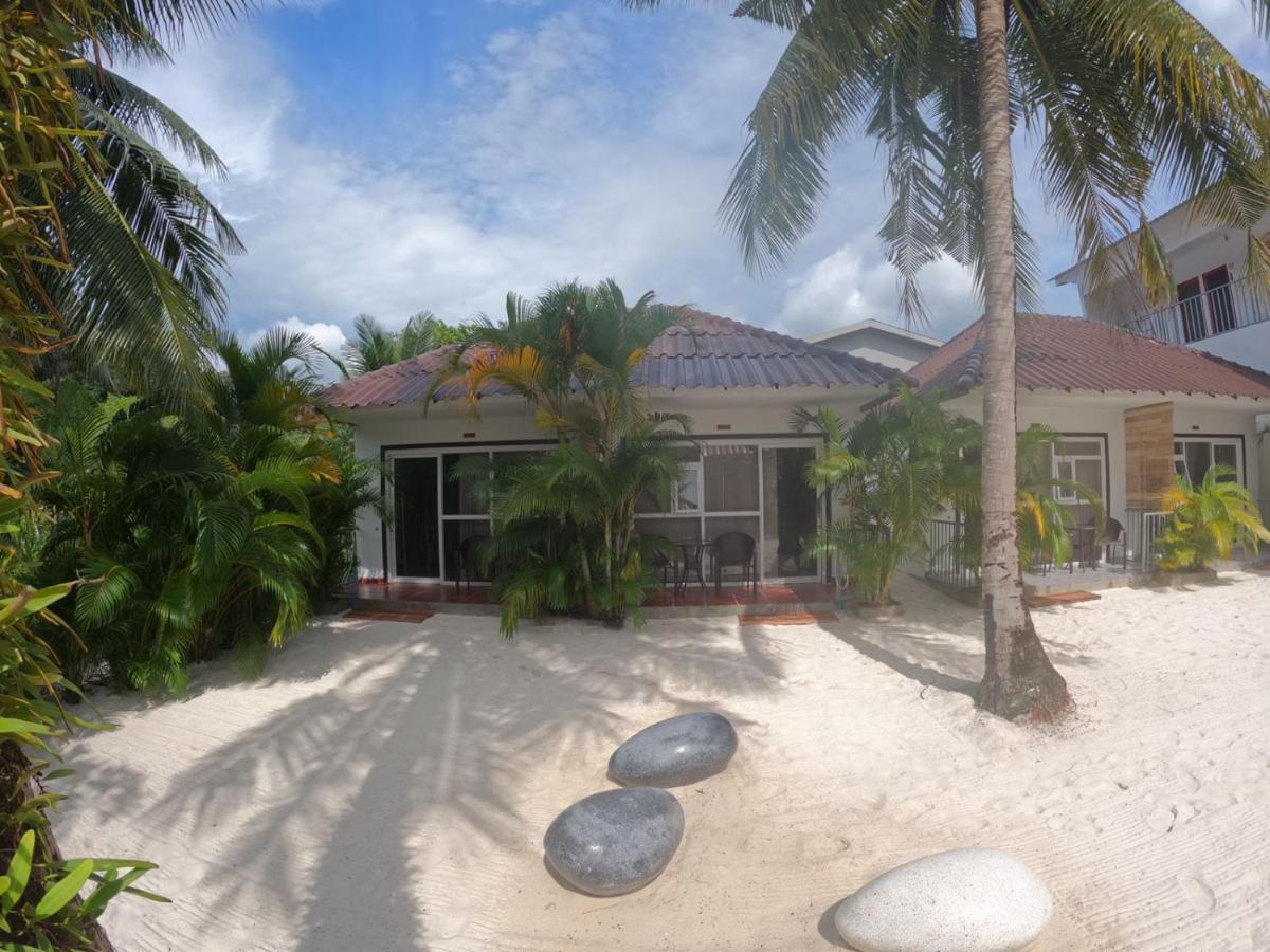 White Sand Ark Resort Sok San Village Екстер'єр фото