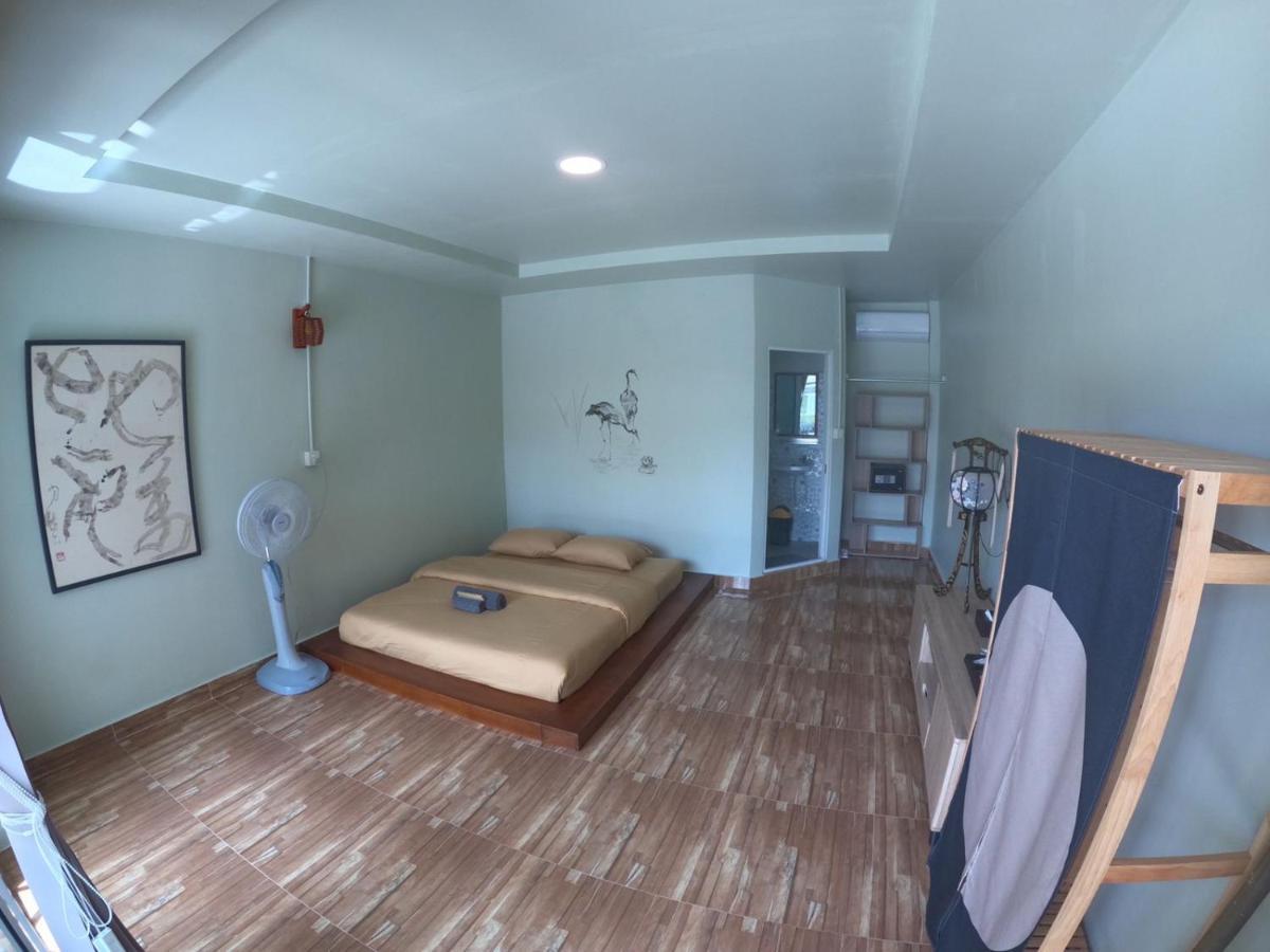White Sand Ark Resort Sok San Village Екстер'єр фото