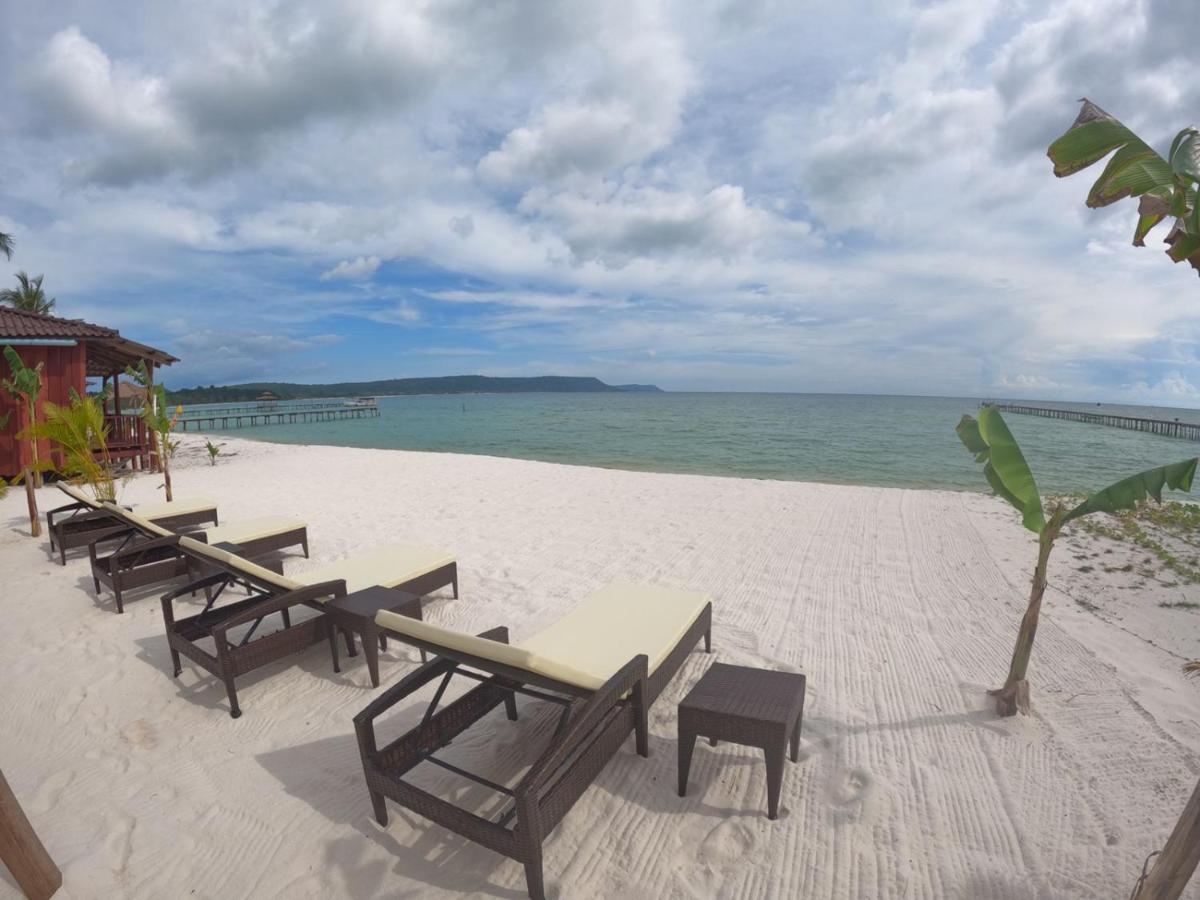 White Sand Ark Resort Sok San Village Екстер'єр фото