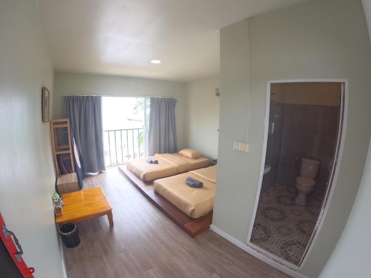 White Sand Ark Resort Sok San Village Екстер'єр фото