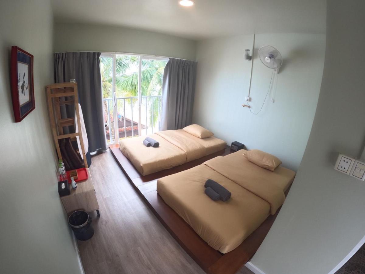White Sand Ark Resort Sok San Village Екстер'єр фото