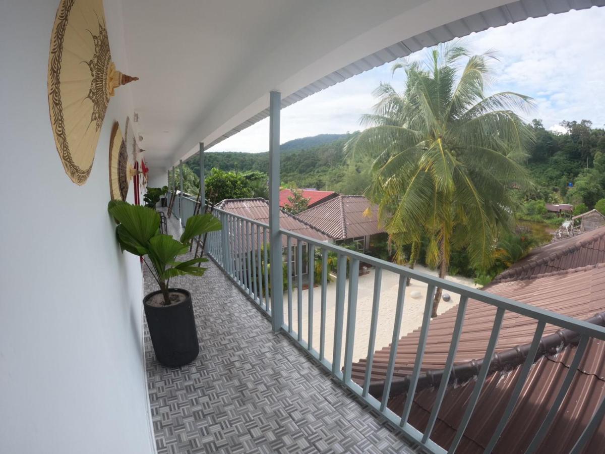 White Sand Ark Resort Sok San Village Екстер'єр фото