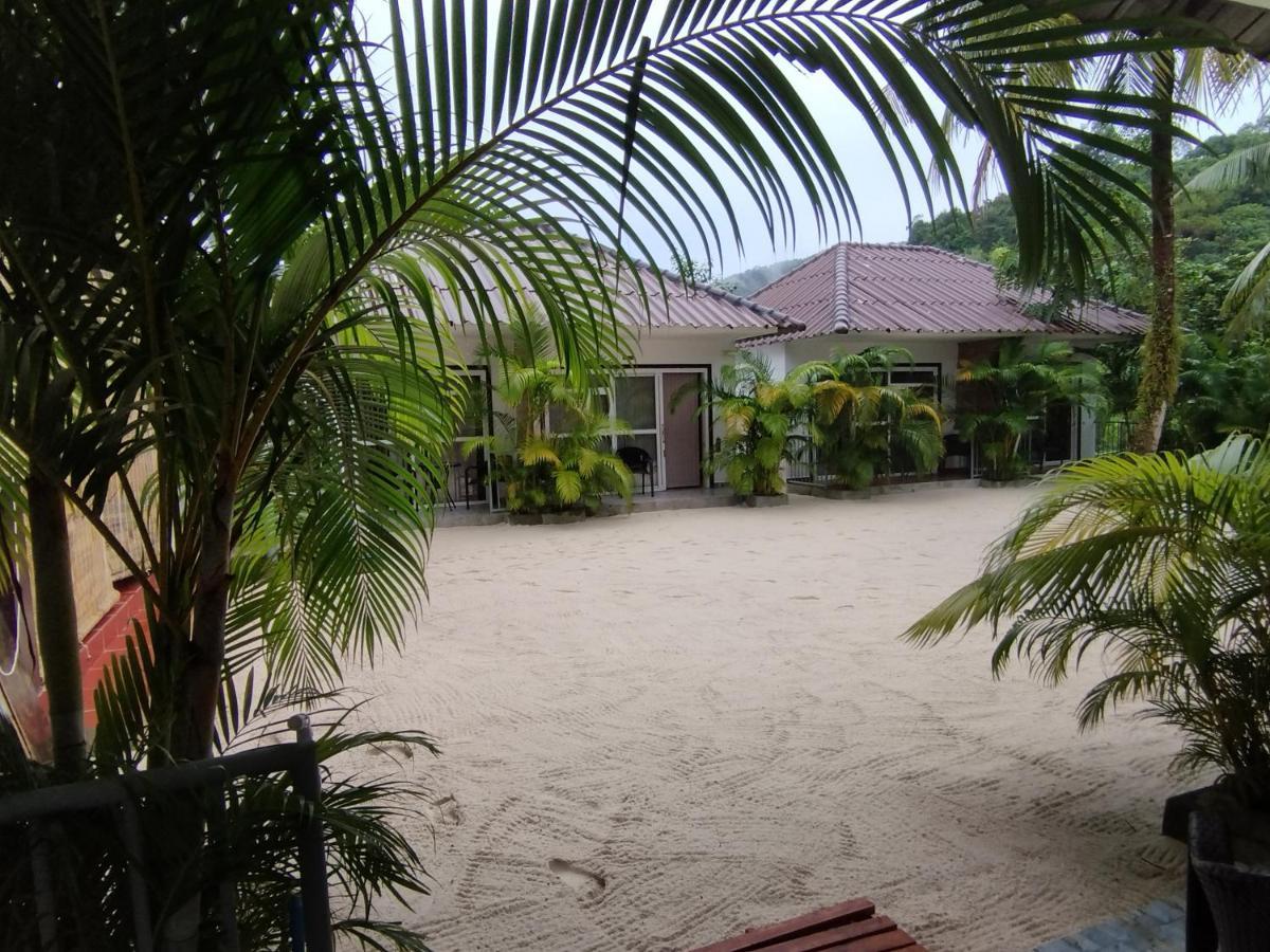 White Sand Ark Resort Sok San Village Екстер'єр фото