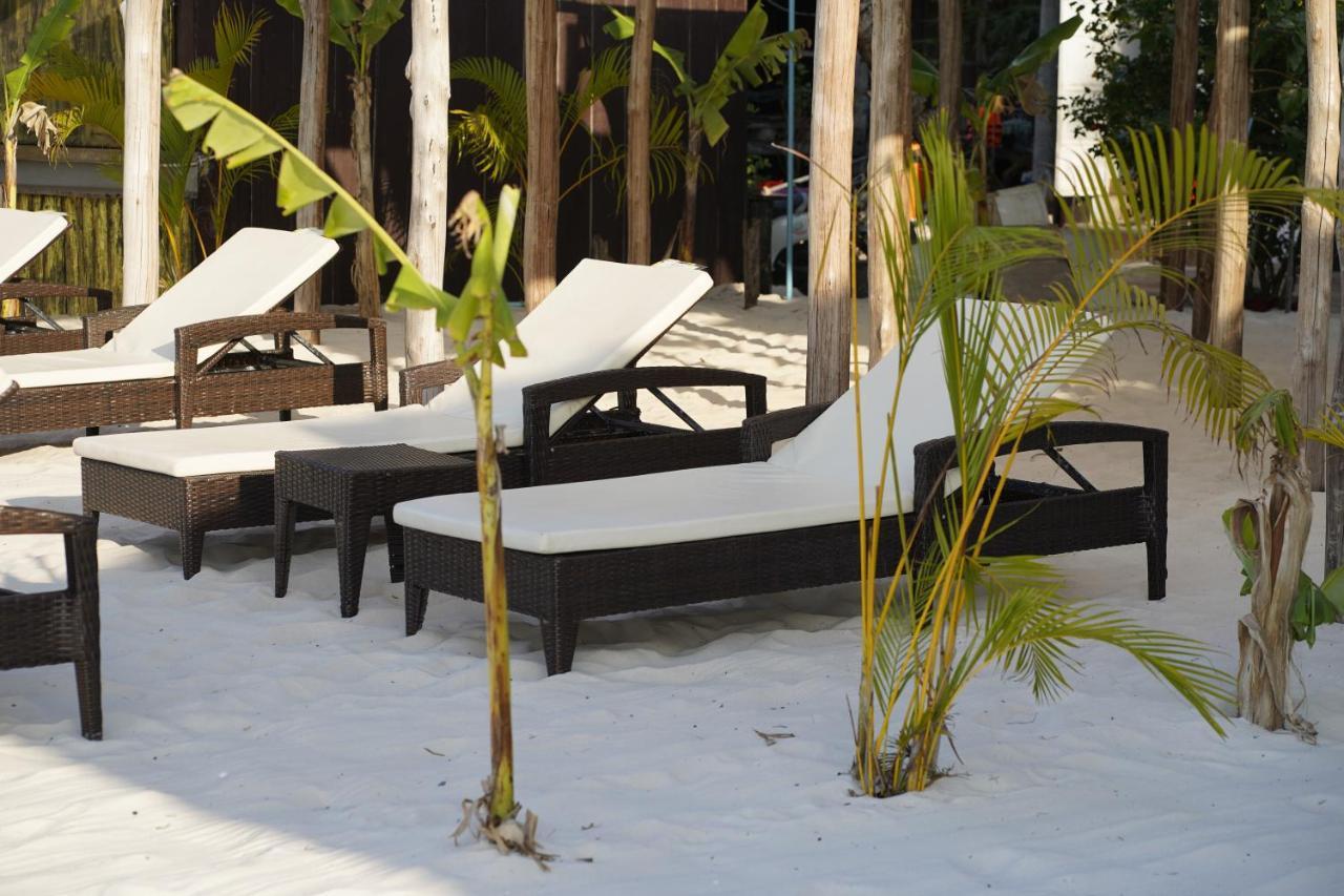 White Sand Ark Resort Sok San Village Екстер'єр фото