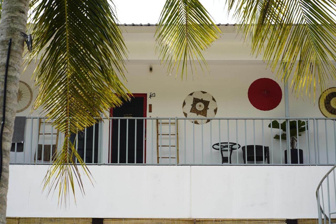 White Sand Ark Resort Sok San Village Екстер'єр фото