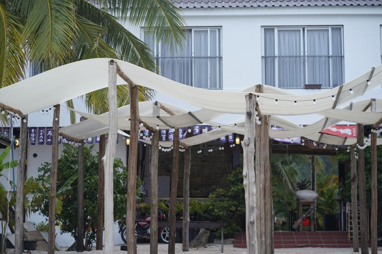 White Sand Ark Resort Sok San Village Екстер'єр фото