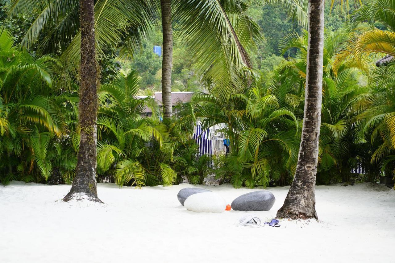 White Sand Ark Resort Sok San Village Екстер'єр фото