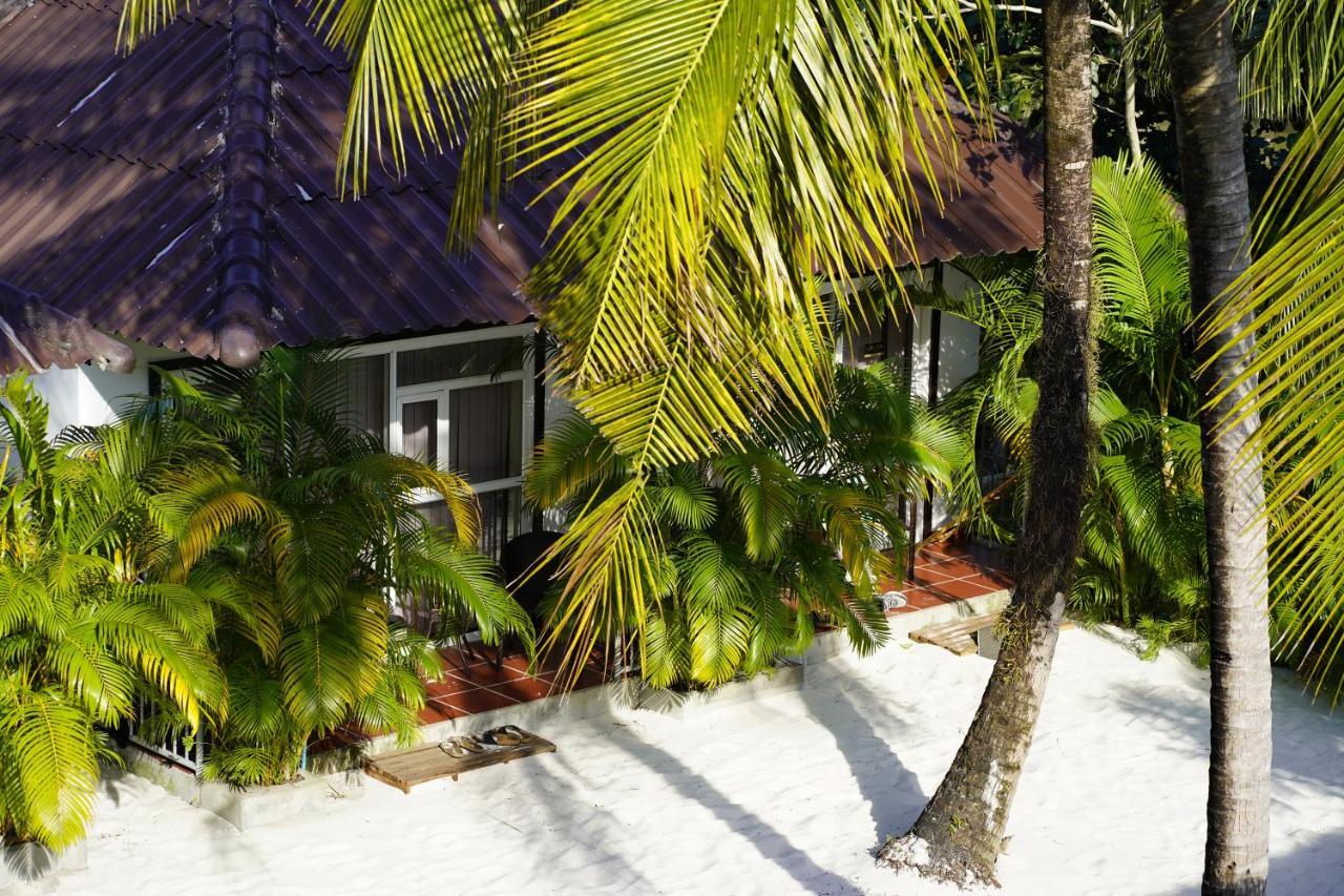 White Sand Ark Resort Sok San Village Екстер'єр фото