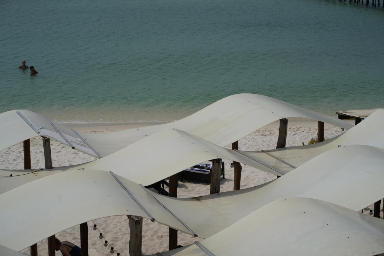 White Sand Ark Resort Sok San Village Екстер'єр фото