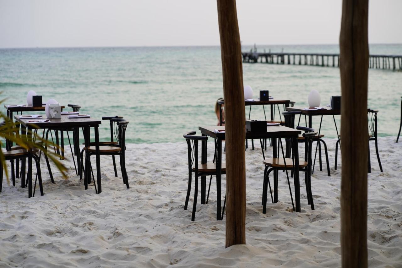 White Sand Ark Resort Sok San Village Екстер'єр фото