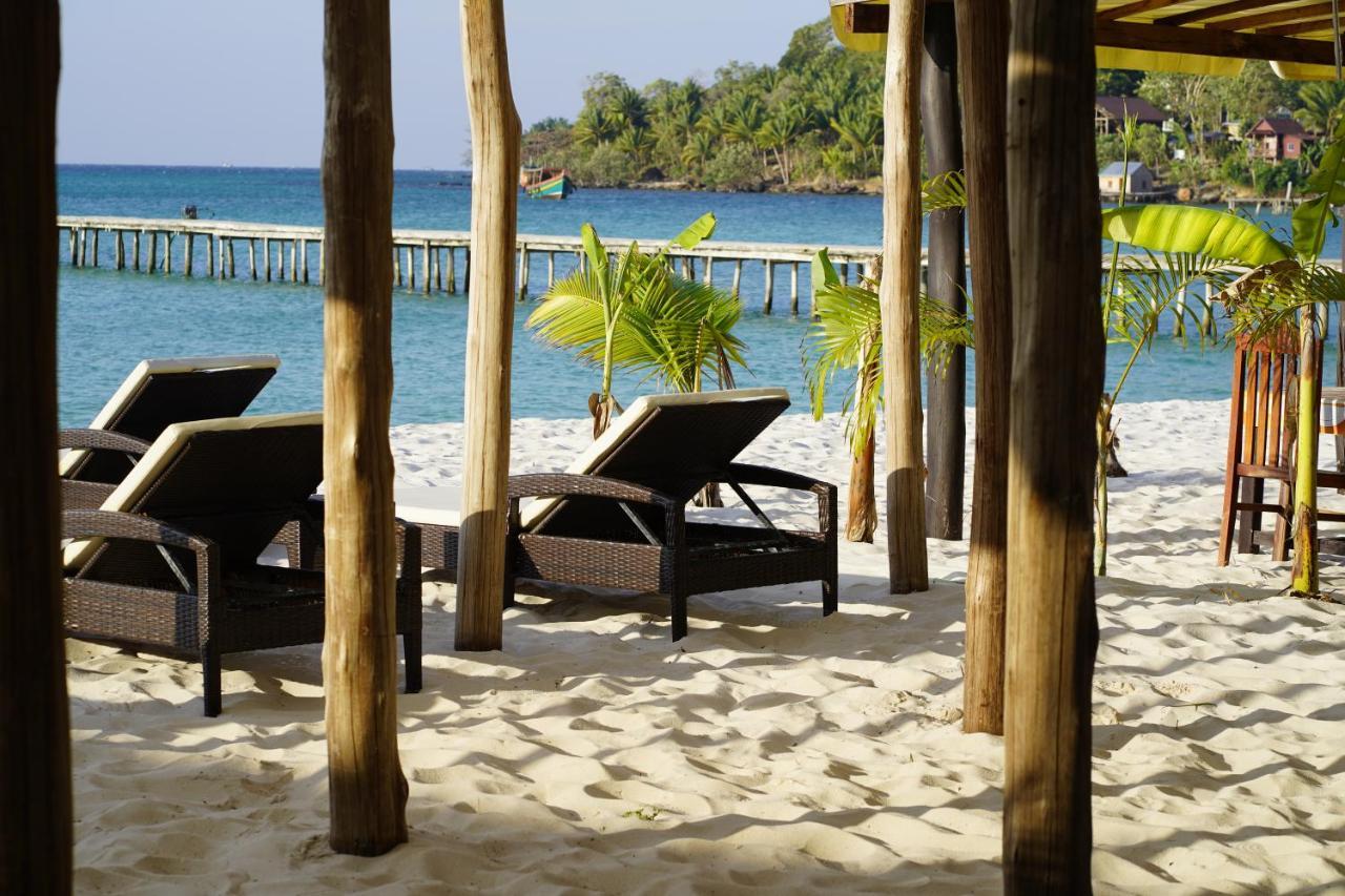 White Sand Ark Resort Sok San Village Екстер'єр фото