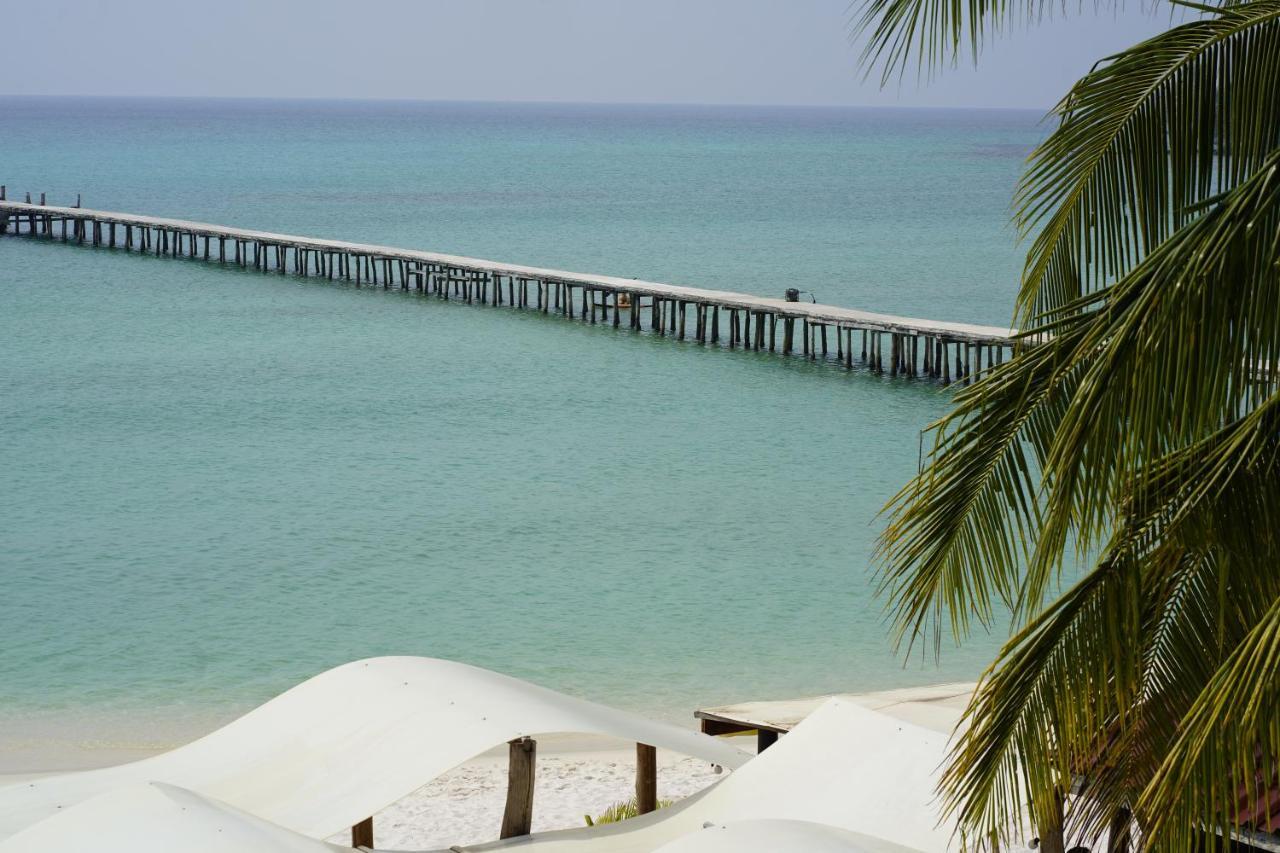 White Sand Ark Resort Sok San Village Екстер'єр фото