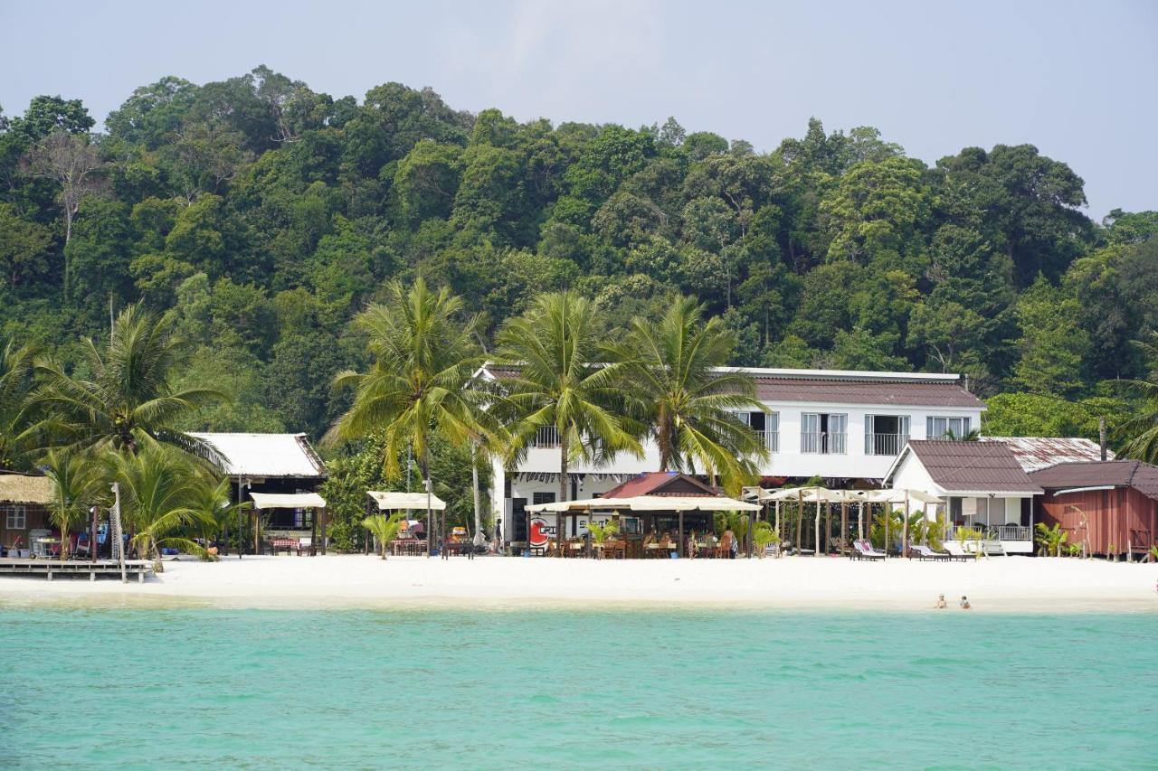 White Sand Ark Resort Sok San Village Екстер'єр фото