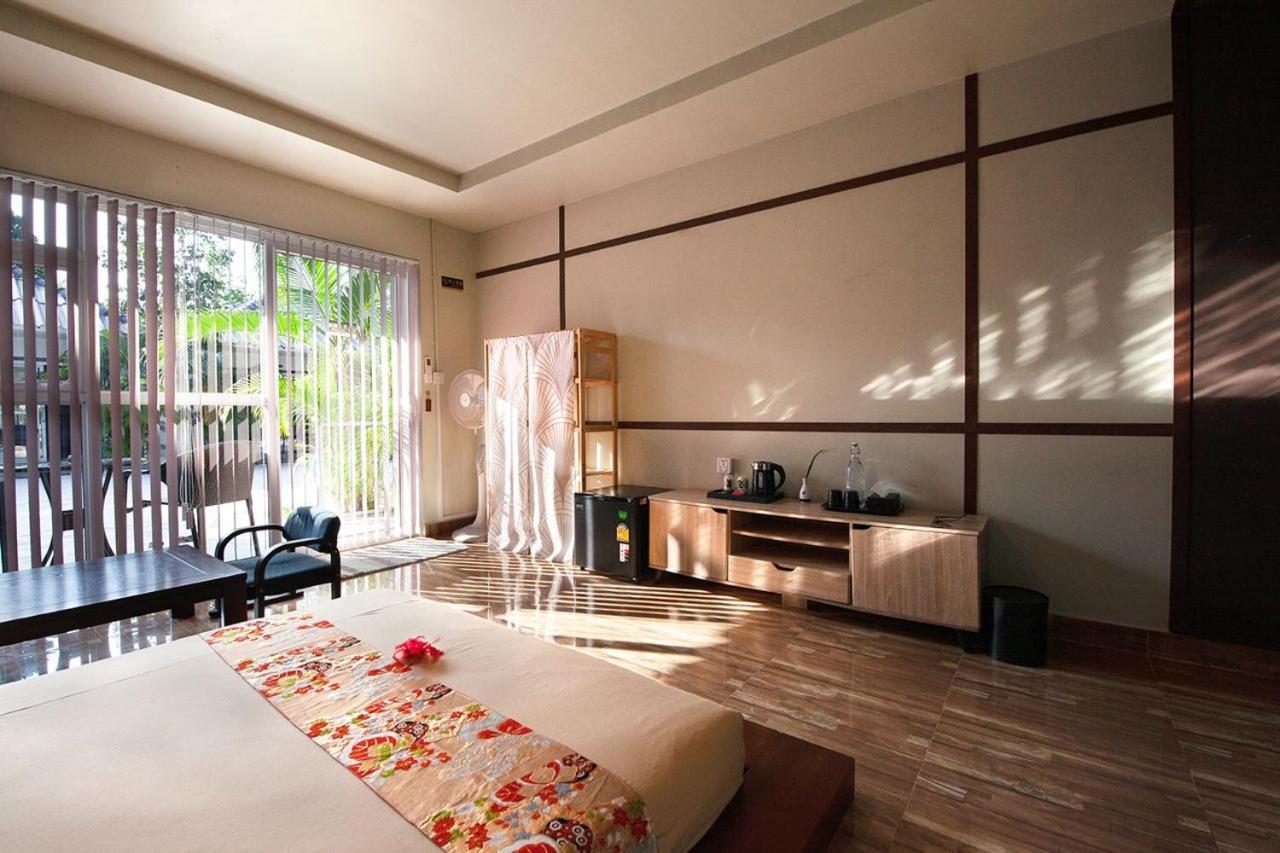 White Sand Ark Resort Sok San Village Екстер'єр фото