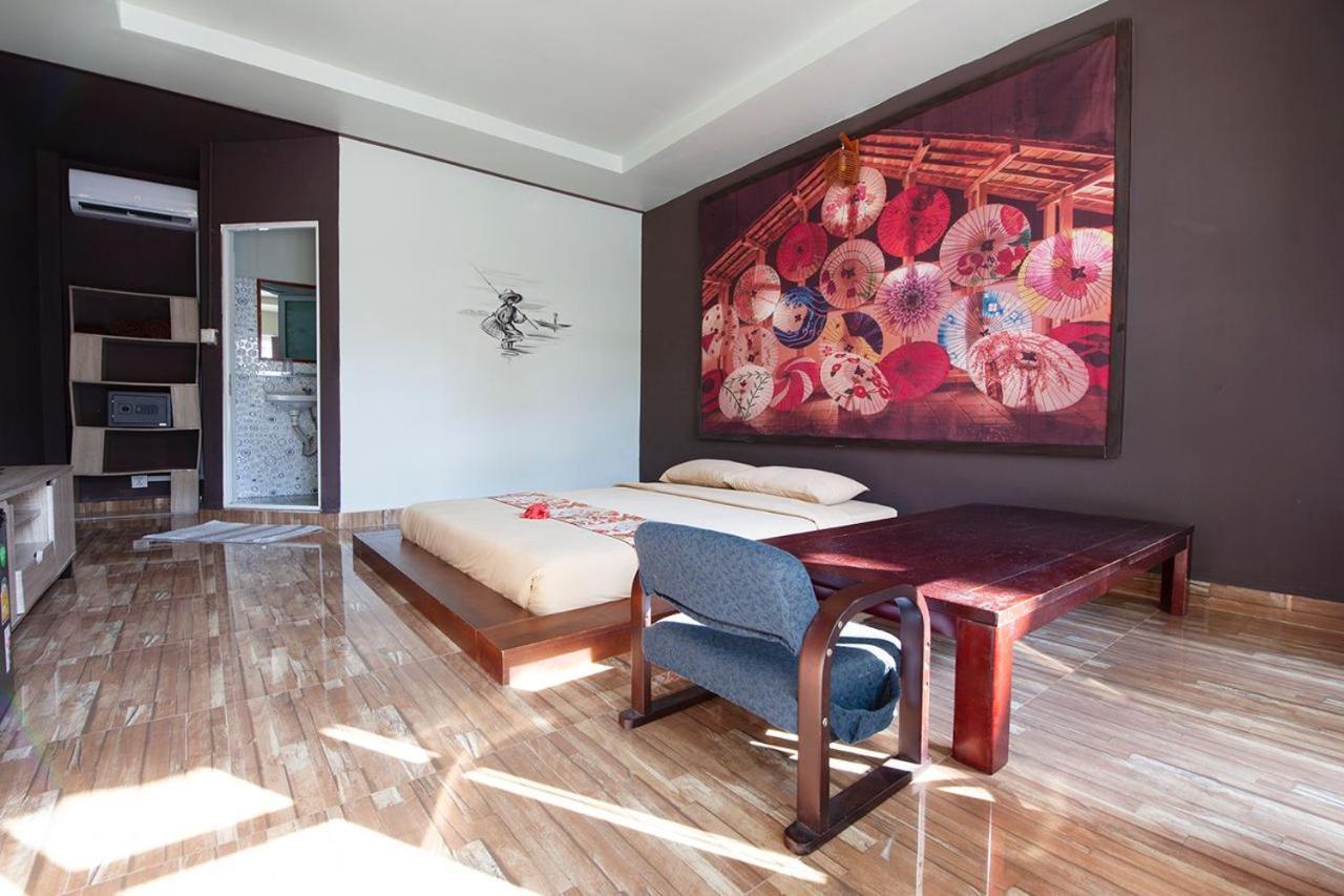 White Sand Ark Resort Sok San Village Екстер'єр фото