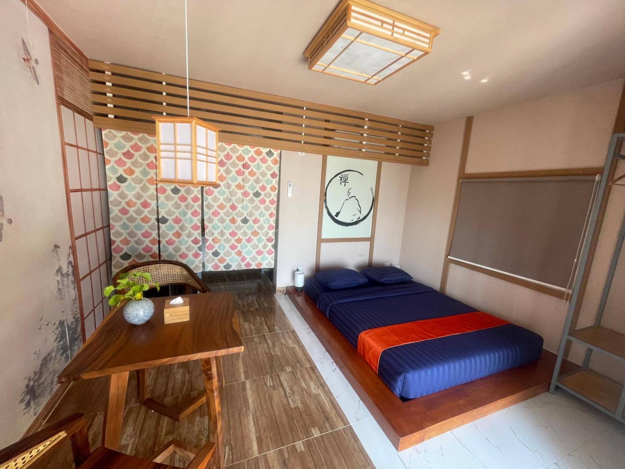 White Sand Ark Resort Sok San Village Екстер'єр фото