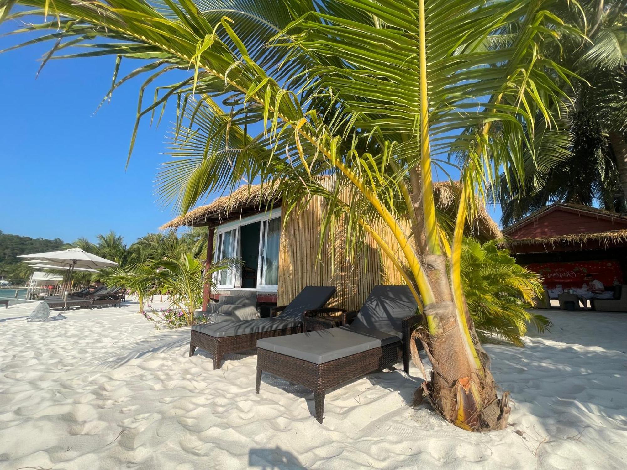 White Sand Ark Resort Sok San Village Екстер'єр фото