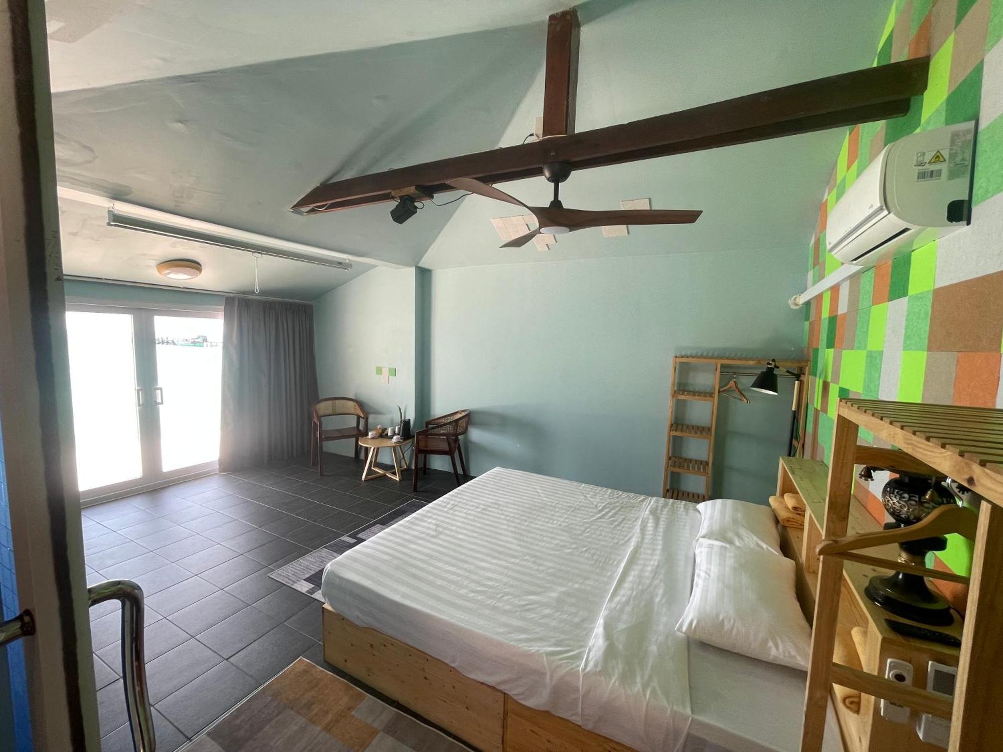 White Sand Ark Resort Sok San Village Екстер'єр фото
