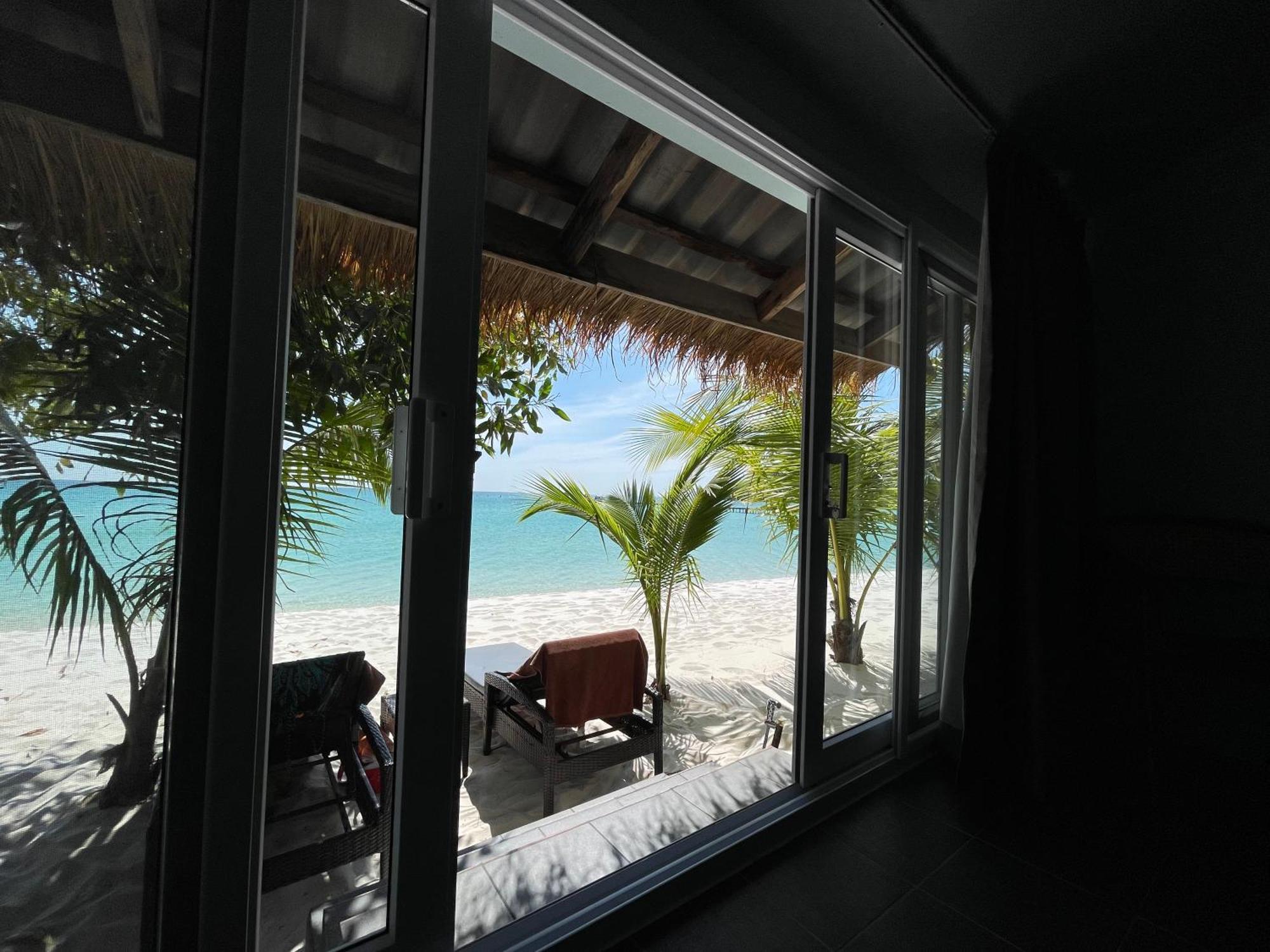 White Sand Ark Resort Sok San Village Екстер'єр фото