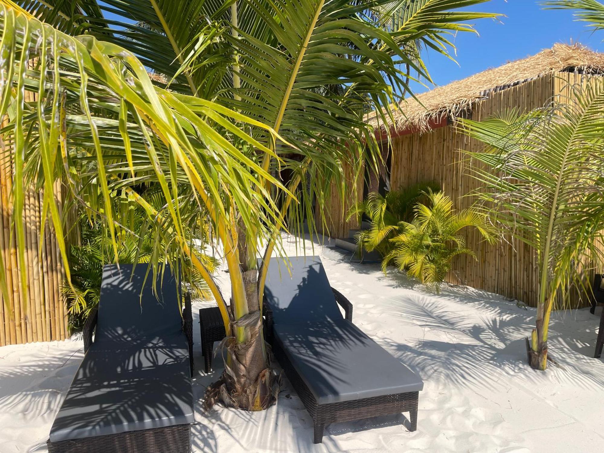 White Sand Ark Resort Sok San Village Екстер'єр фото