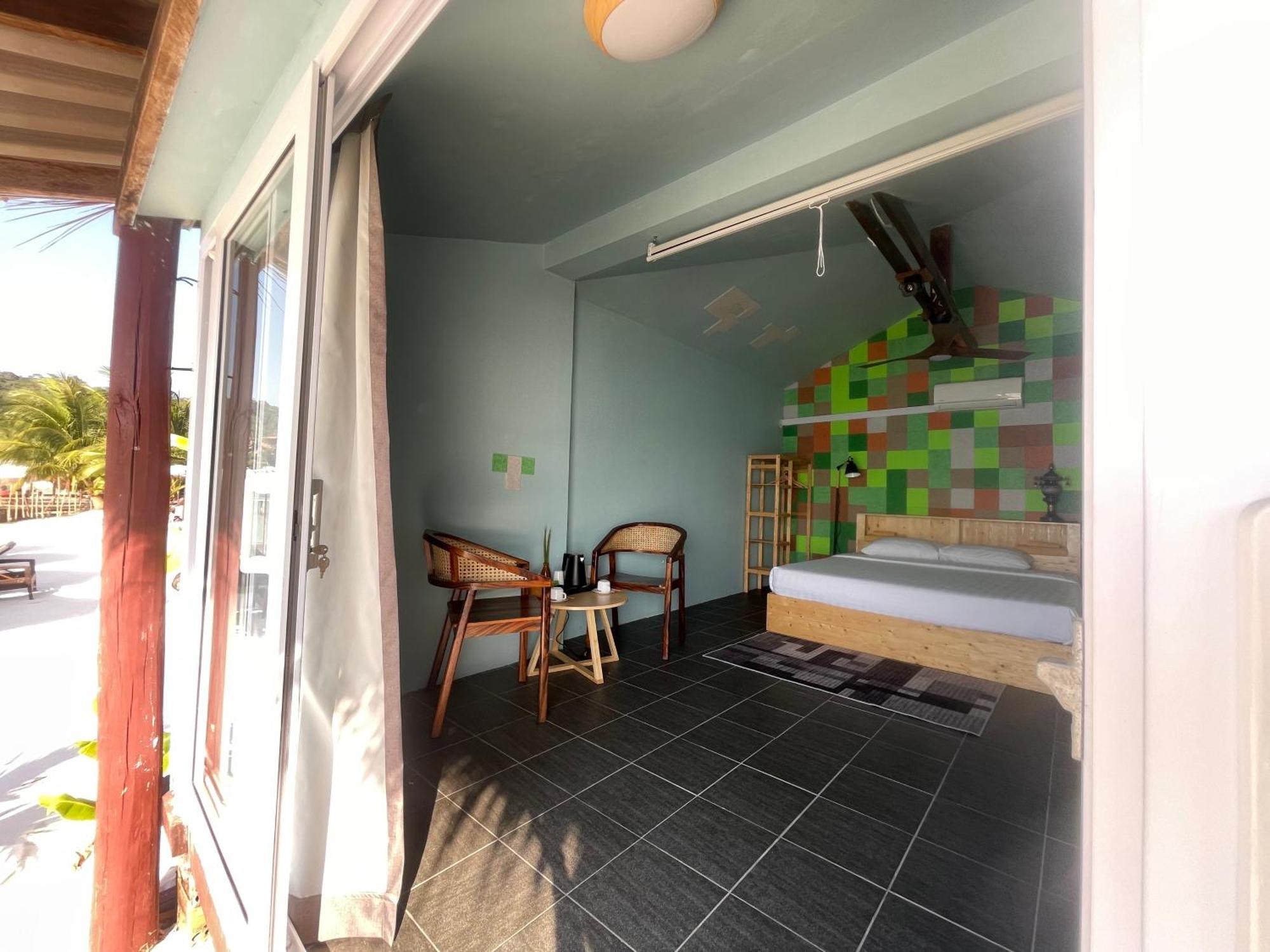 White Sand Ark Resort Sok San Village Екстер'єр фото